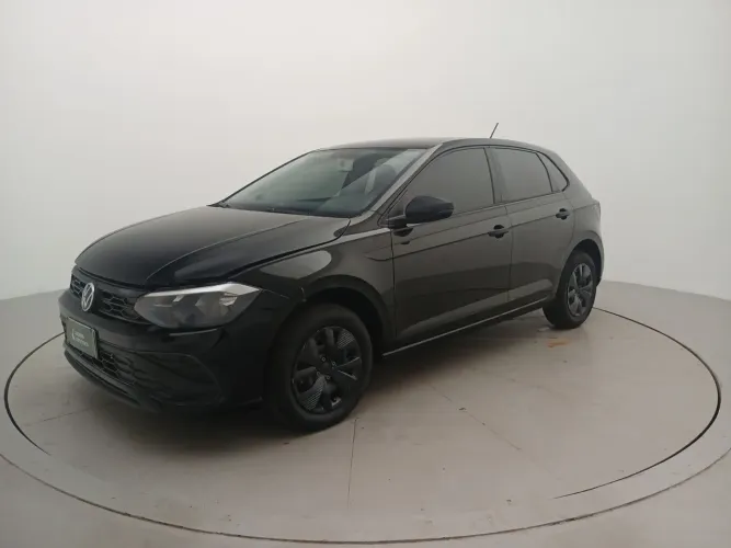 Volkswagen Polo Track 1.0 Flex 12V 5P 2026