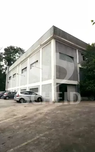 Galpão Venda 1.350m² área Construída Interlagos SP