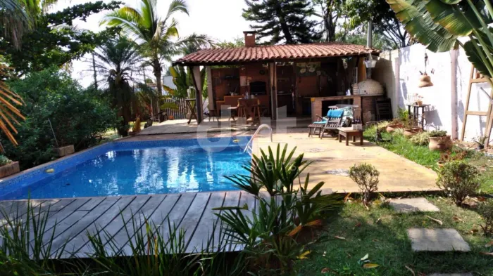 chácara - Balneário Riviera - Americana