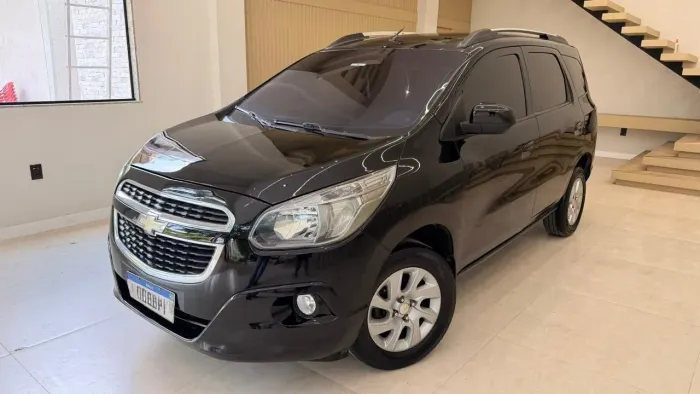 Chevrolet Spin LTZ 1.8 8V Econo.flex 5P Aut. 2016