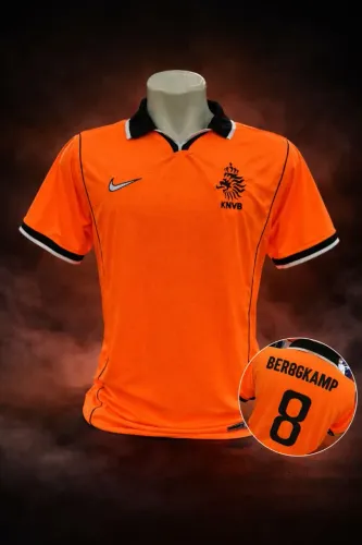 Camisa Holanda Retro 