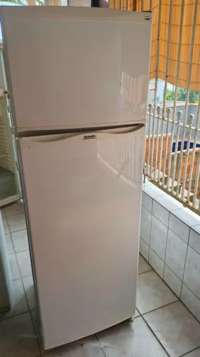 Geladeira Dako Duplex Branca - Garanta Antes Que Venda + Entrega e Garantia