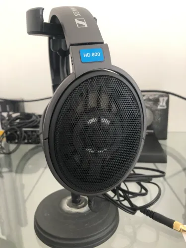 FONE SENNHEISER HD600