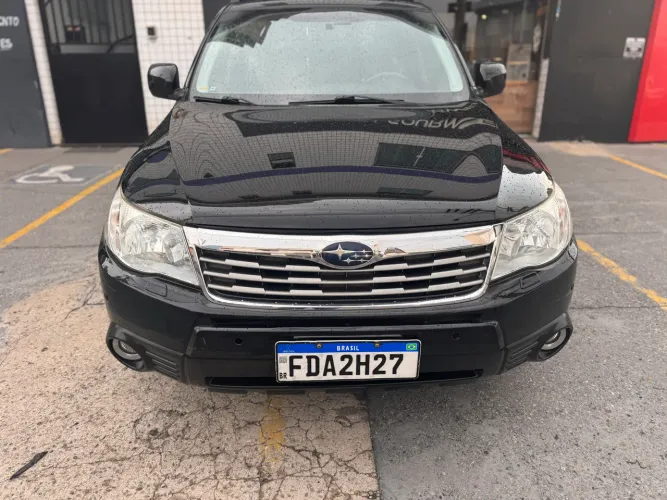 Subaru Forester 2.0/2.0 S 4X4 Aut. 2009