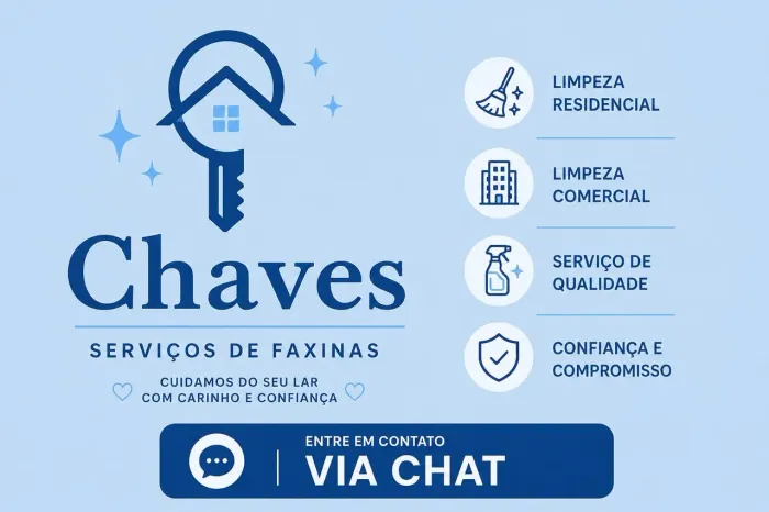 Faxinas em geral