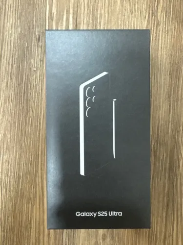 Celular Galaxy S25 Ultra 256 Titânio Preto