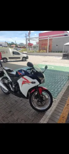 Honda CBR 250R