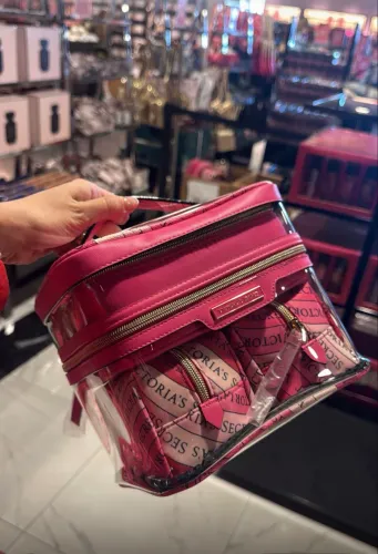 Necessaire Victorias Secret , importada dos EUA, original, nova