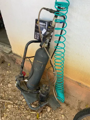Compressor de ar
