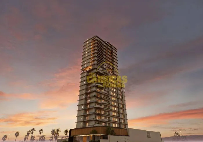 Apartamentos com varanda/sacada gourmet em condomínio clube próximo ao Parque Parayba I - 