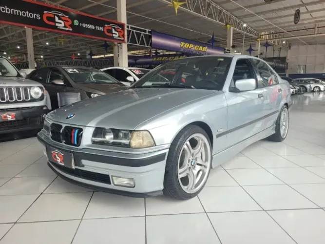 BMW 328I /IA (modelo Antigo) 1997