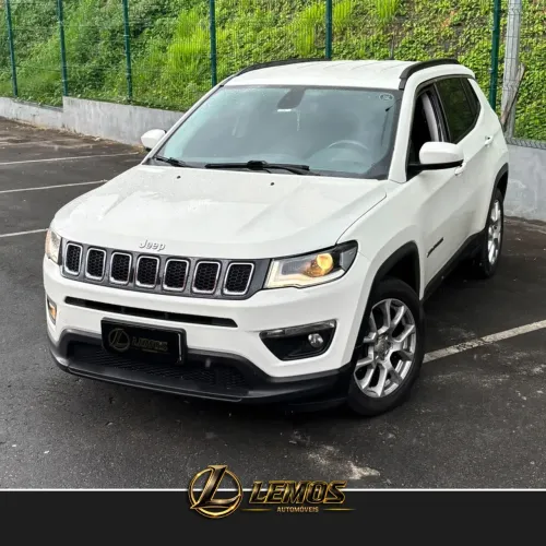 Jeep Compass Sport 2.0 16V 156cv 5P 2020