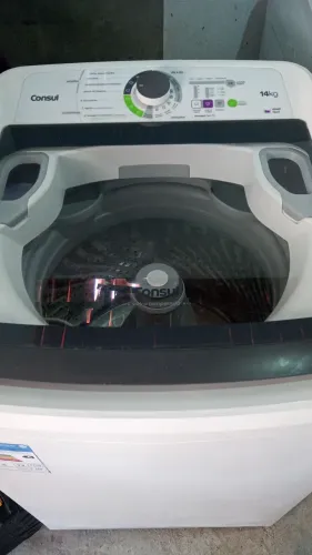 Máquina de lavar roupa