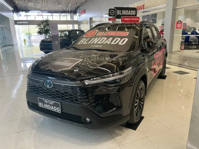 Toyota Corolla Cross XRX 1.8 16V Aut.(híbrido) 2026