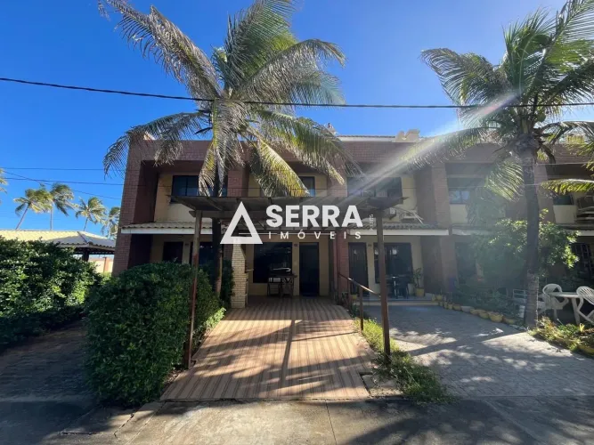 Stella Maris | Village Duplex | 3 Suítes | 90m² | Porteira Fechada | Total conforto e segu