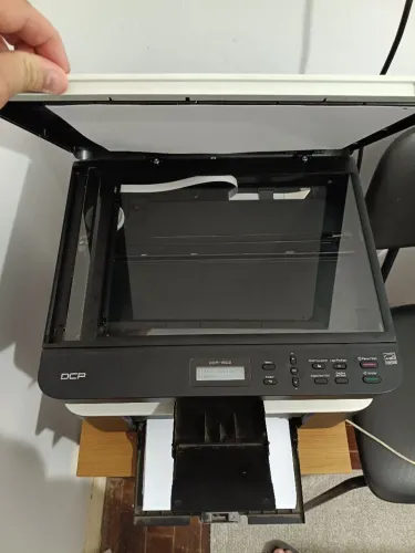 Vendo multifuncional laser brother DCP-1602