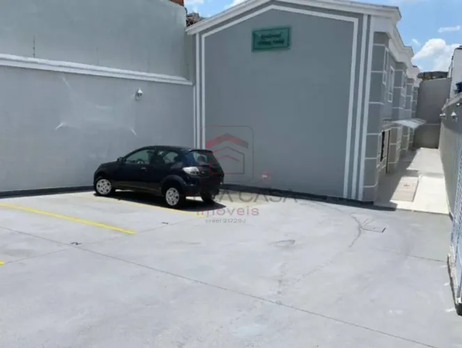 Casa em Condomínio Fechado na Vila Matilde!!