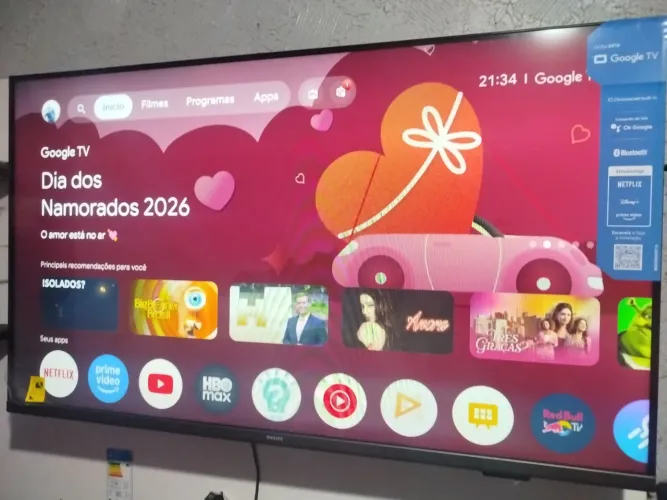 Smartv 43 Philips (Android)