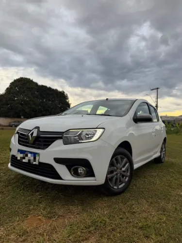 Renault Sandero GT Line Flex 1.0 12V 5P 2021