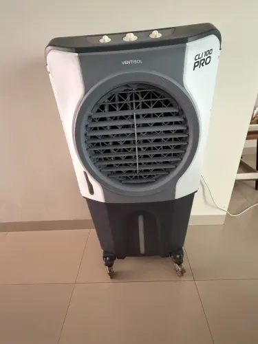 Climatizador 100L Ventisol CLI 100 PRO