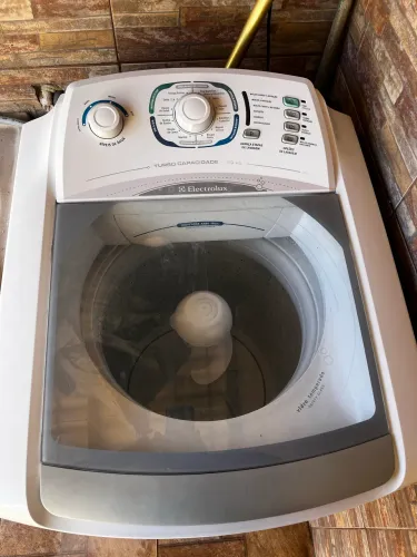 Maquina lavar roupas Electrolux Ltc10 10kg