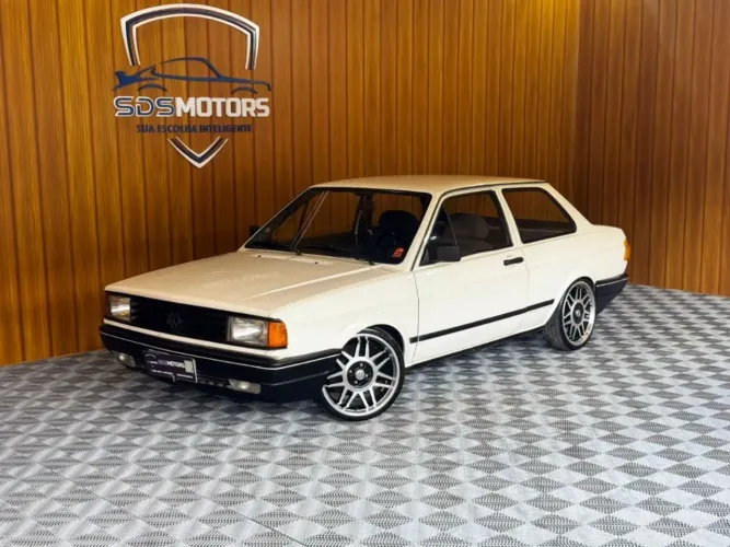 Volkswagen Voyage 1.0 Flex 12V 4P 1988