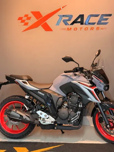 Yamaha Fazer FZ25 2026 0KM | Nova | ABS | 250cc
