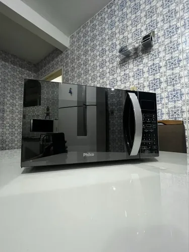 Microondas Espelhado Philco 26L