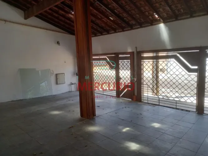 Casa para venda com 350 m² e 4 quartos em Jardim Panorama, Bauru - SP