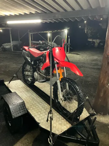 Honda XLX 250 R 1994 pra trilha