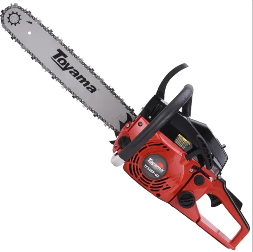 Motosserra toyama 54,5cc usada apenas 1 vez