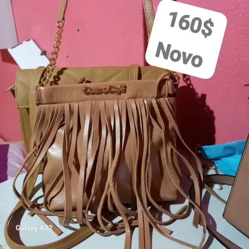 Bolsa novas