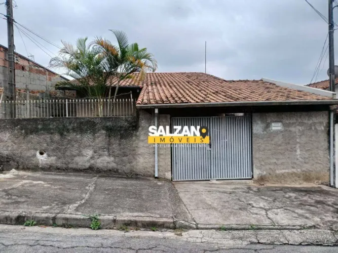 Casa com 4 dormitórios à venda, 250 m² por R$ 413.000 - Jardim Ana Rosa - Taubaté/SP
