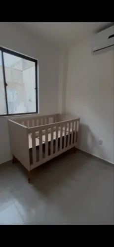 Berço americano rosê