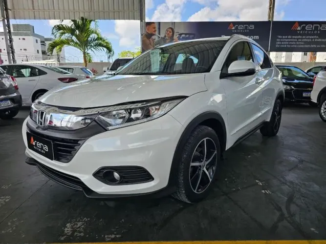 Honda HR-V EX 1.8 Flexone 16V 5P Aut. 2020