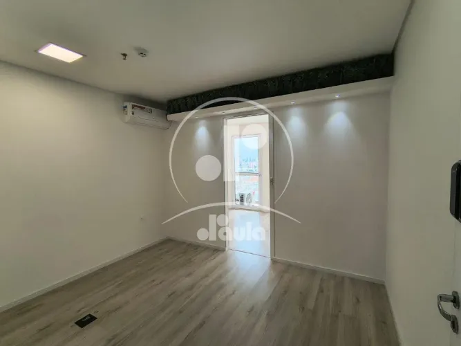 Sala Comercial para Alugar, Bairro Jardim, Santo André, SP