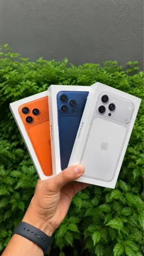 iPhone 17 Pro Max 256GB Lacrado Promoção Imperdível