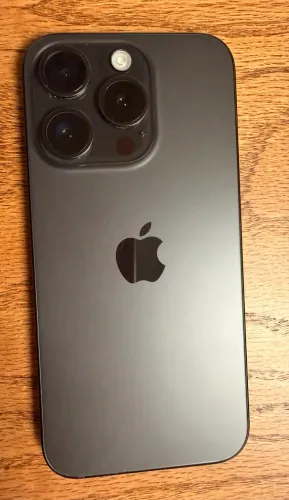 iPhone 15 pro 128GB cinza
