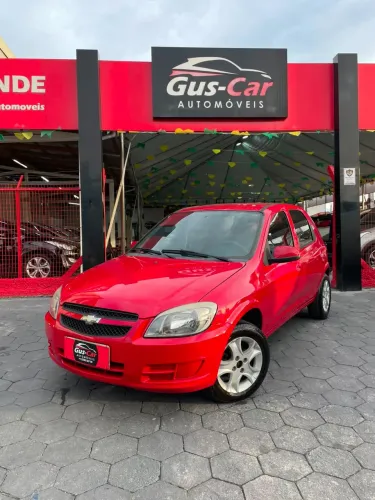 Chevrolet Celta Spirit/ LT 1.0 MPFI 8V Flexp. 5P 2013