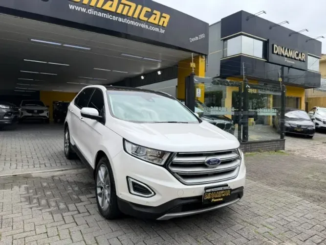 Ford Edge Titanium 3.5 V6 24V AWD Aut. 2016