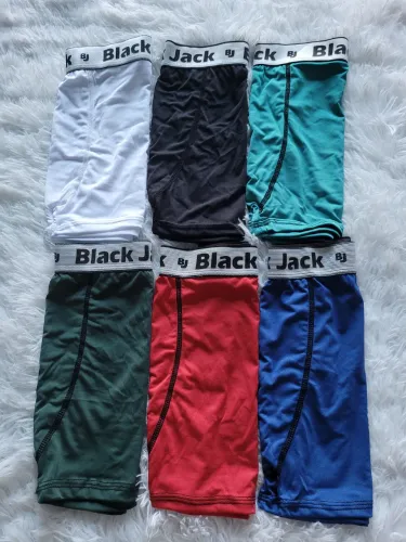 Cuecas box tamanho GG novas