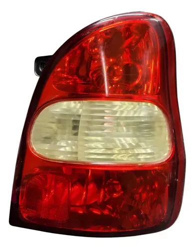Lanterna Traseira Direita Kia Carnival 2001 2002 2003 Direito/passageiro Bicolor
