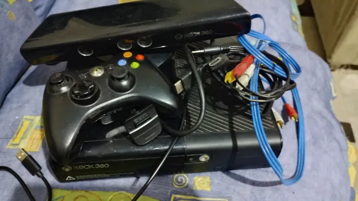 Vídeo game Xbox 360