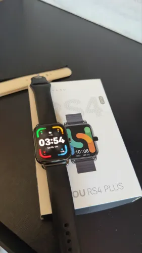 Smart Watch Haylou RS4 plus 