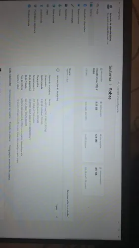 Notebook Dell 15 DC15-C3100-U20 FHD Intel Core 3-100U 8GB 512GB SSD Linux Preto Carbono