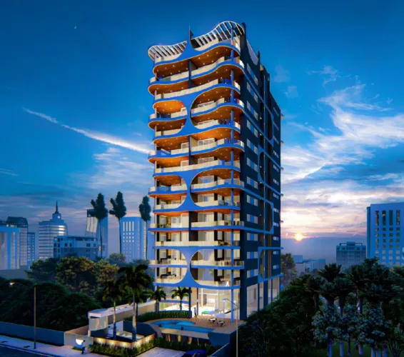 Apartamento à venda em Sumaré, Parque Franceschini, com 3 suítes, Hooverdam Residence