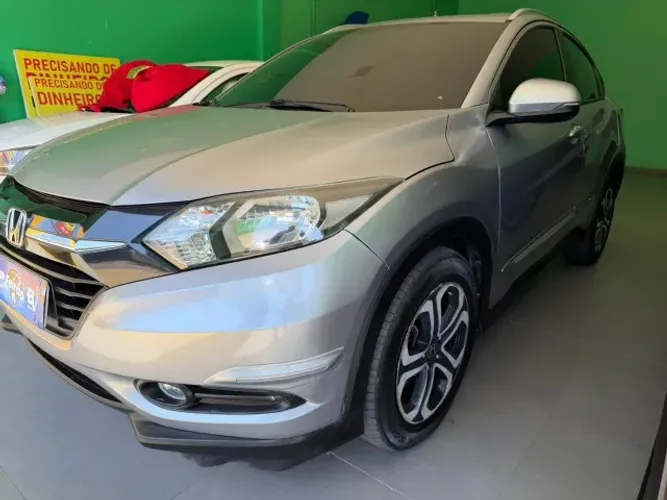 Honda HR-V EX 1.8 Flexone 16V 5P Aut. 2018