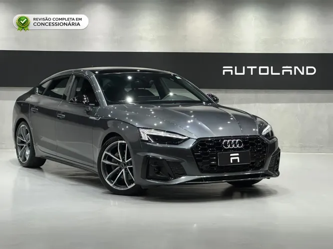 Audi A5 Sportback S-line 2.0 TFSI S-tronic 2023