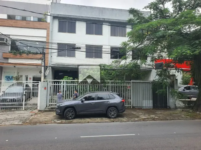 Prédio para venda e locação, São Francisco, Niterói, RJ