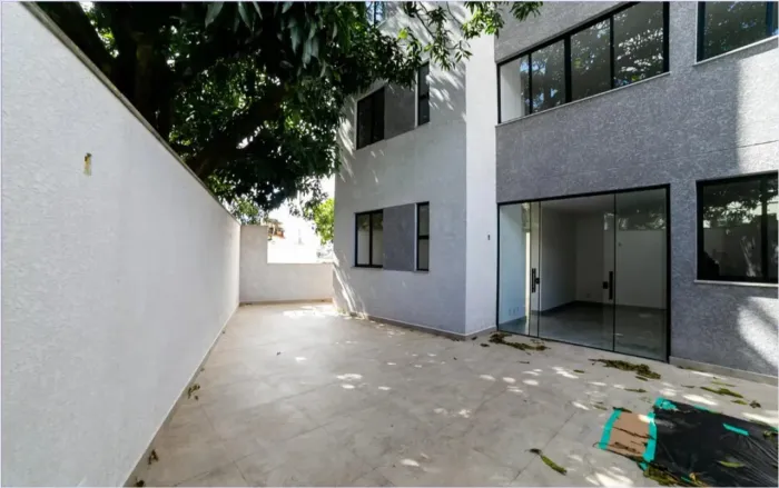 Apartamento com 2 quartos à venda em Belo Horizonte